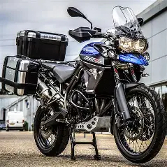 Foto bij Toertocht lang met lunch